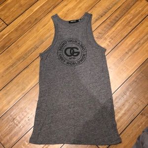 OBEY tank top